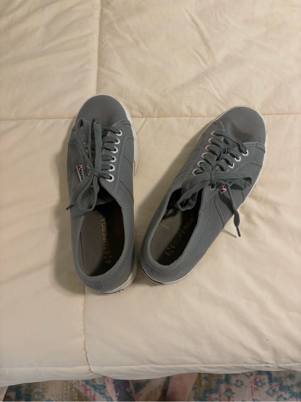 Superga Platform Sneakers